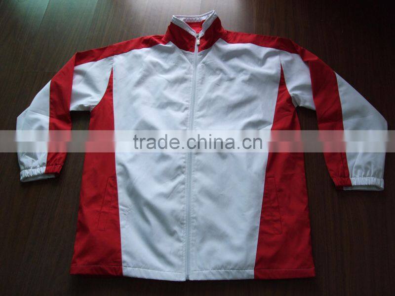 Cheap windbreaker waterproof men softshell jacket(MLJ-7281)