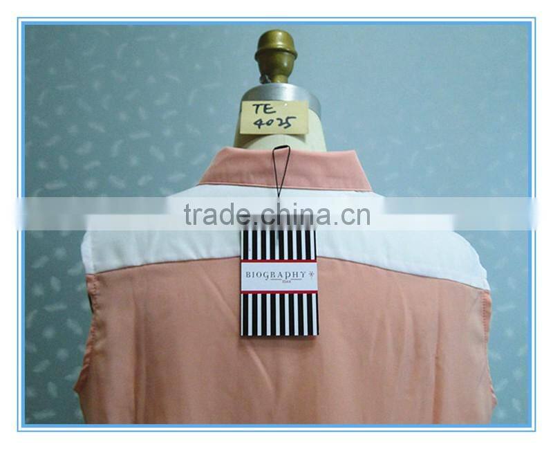 Chiffon Loose New Designs Sexy Summer Color Women Top