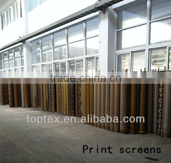 indigo cotton printed denim fabric