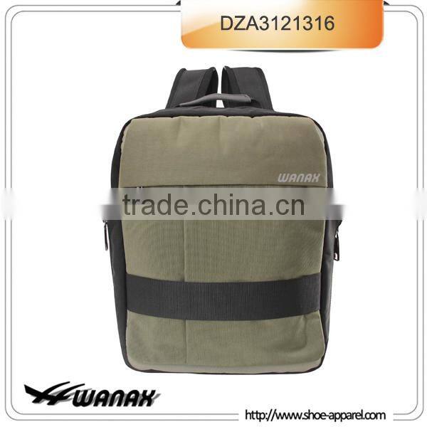 2014 Leisure custom laptop bag backpack