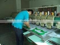 Cheap custom embroidery snapback caps wholesale no minimum