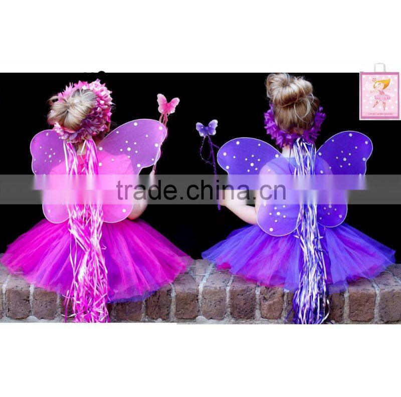 fairy tale tutu skirts sets tutu with halos