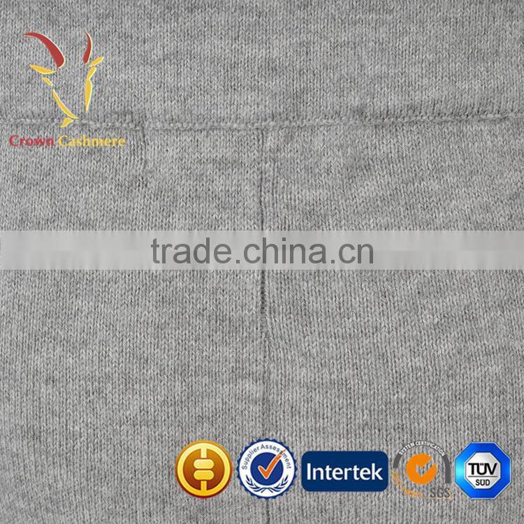 Comfortable 100% Cashmere Baby Pants Cashmere Pants