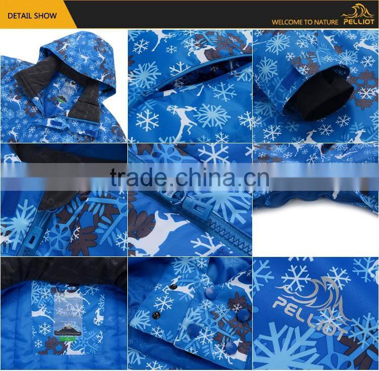 Men's Winter Warm Winderproof Sport Snow Jackets