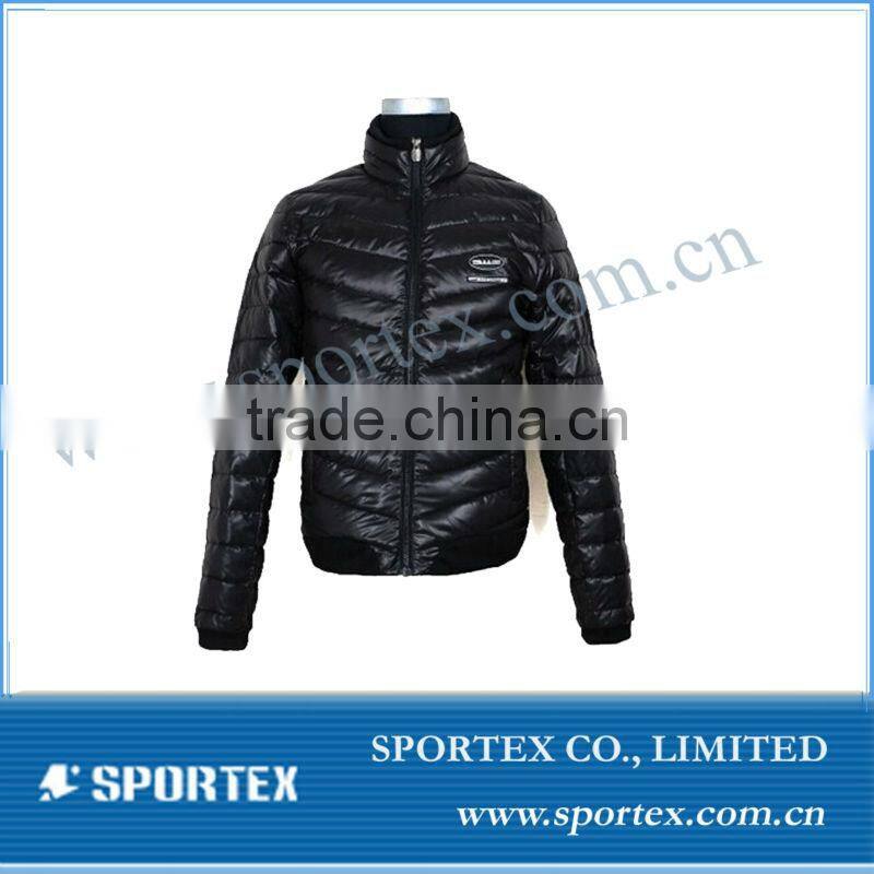 2015 OEM waterproof breathable polyfill padded winter jacket, puffer jacket, padded jacket JKT7030