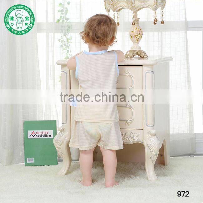 kids clothing, baby clothes, baby boys girls vest+pants