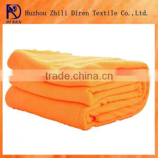 polyester cotton yoga microfiber kikoy towel high absorbent quick dry