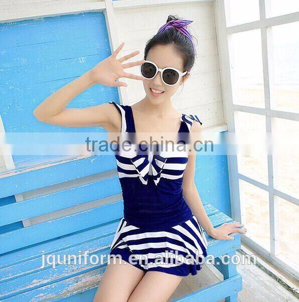 Custom Sexy Women's Patchwork Swimwear /Push Up Bikini Patchwork Bathing Suit Bandeau Beachwear