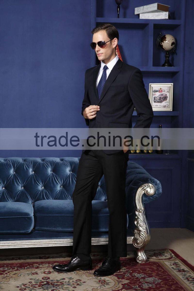 Wholesale Business Suit for Men With OEM Sevice Of Turk Style