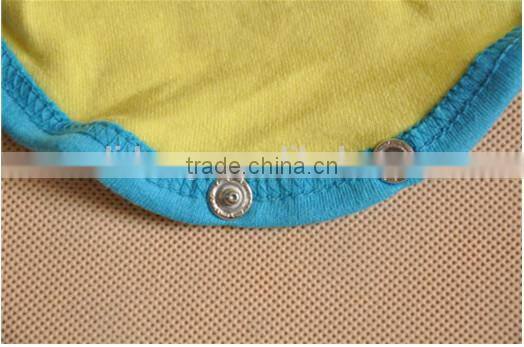 short sleeve summer romper for baby