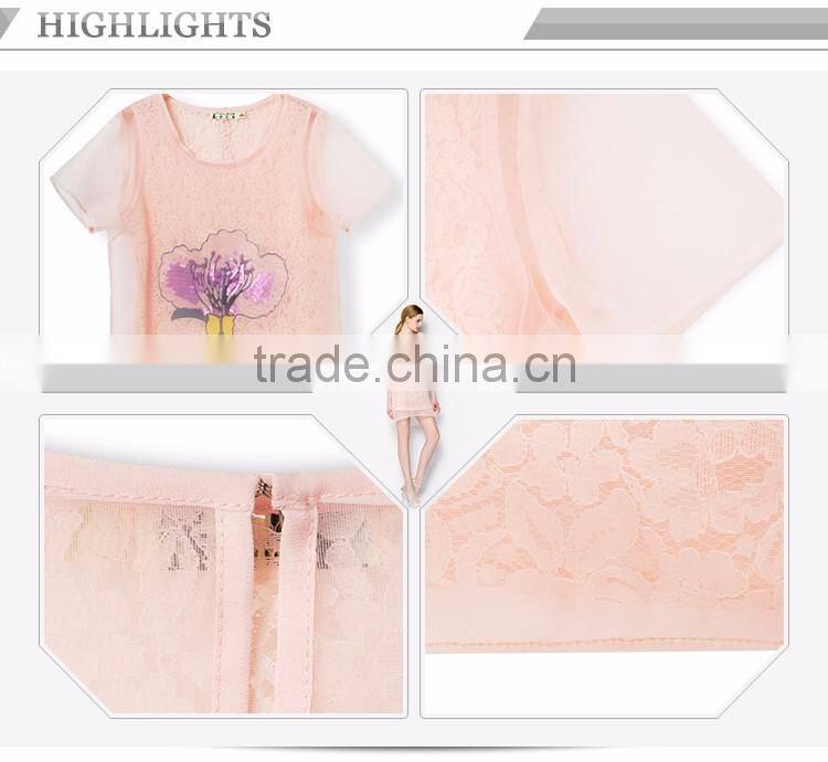 Customizable Colorful Pattern Homecoming Dresses Short