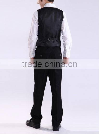 2014 fashionable children suits tuxedo from Shanghai Shoujia Fashion Co., Ltd