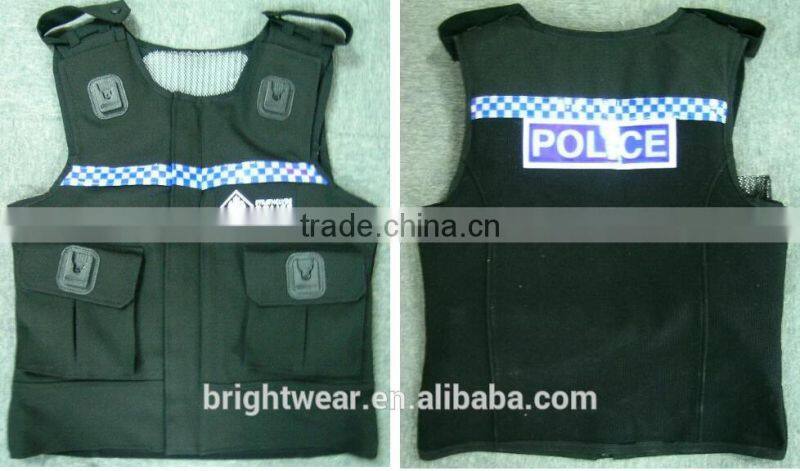 PVC relfective patch with different logo or letter or printing