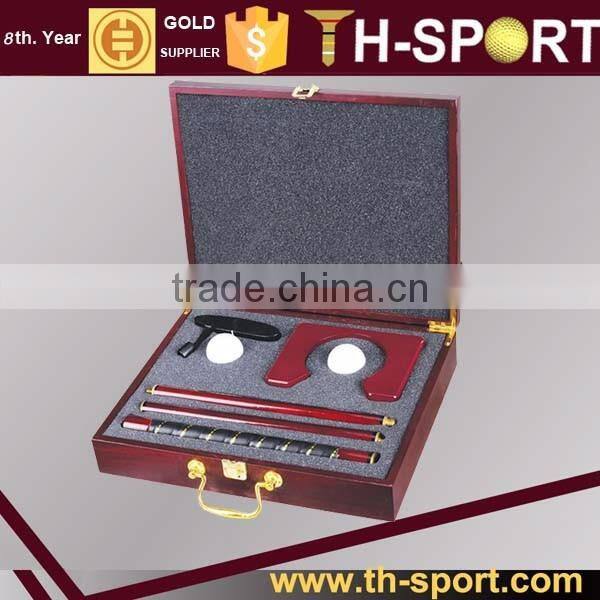 Golf Putting Driver Balls Set Golf Putter Executive Gift Set