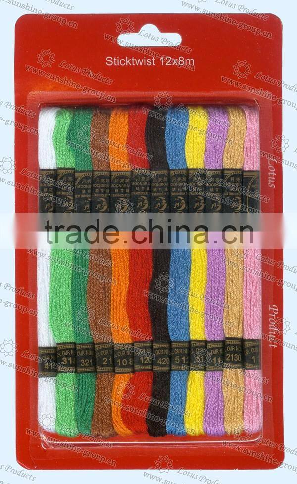 Sewing Tools Type Aluminum Needle Threader In Blister Card Needle Threader