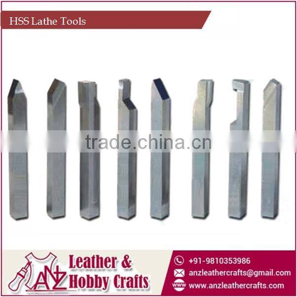 HSS Lathe Tools