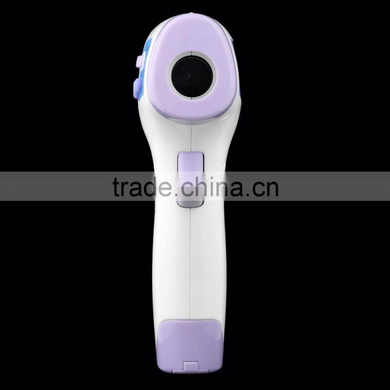 2017Baby Adult Digital Non-contact thermodetector Multi-Function Forehead Body infrared Thermometer gun termometro infrarrojo