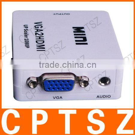 VGA to HDMI Upscaler 1080P