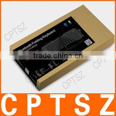 seenda hot sale wireless bluetooth folding keyboard IBK03