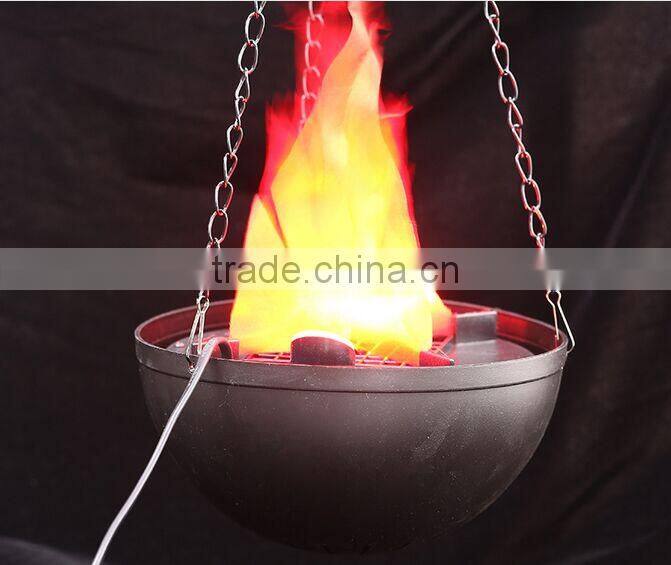 Halloween Decorations Fake Fire Led Silk Flame Light