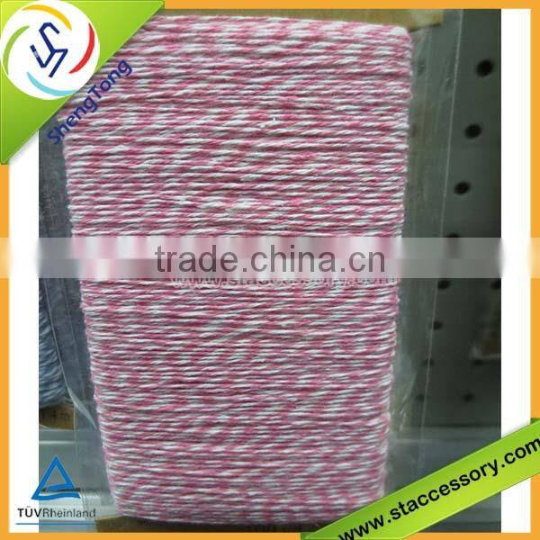 Popular wholesale paper string cotton string