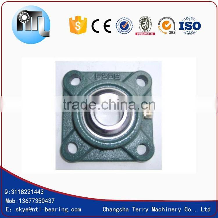 High quality mounted pillow block bearing UCF205