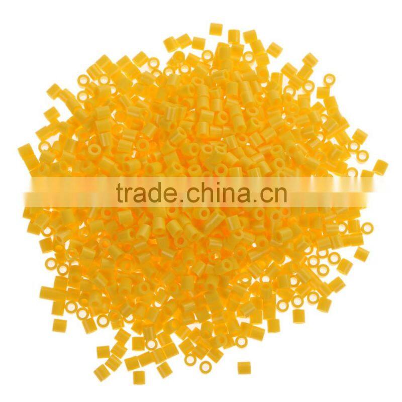 2400Pcs 24 Color Hama Beads 5MM Perler Beads DIY Creative Puzzles Tangram Jigsaw Board Educational Baby Kid Toys Gifts