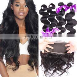 Full Cuticles Raw Indian Temple Hair, Wholesale 100% Virgin Raw Indian Hair