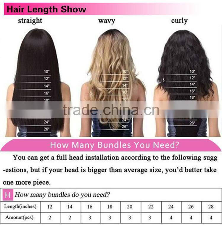 Fashionable Black Color 100% Virgin Indian Natural Wave Hair