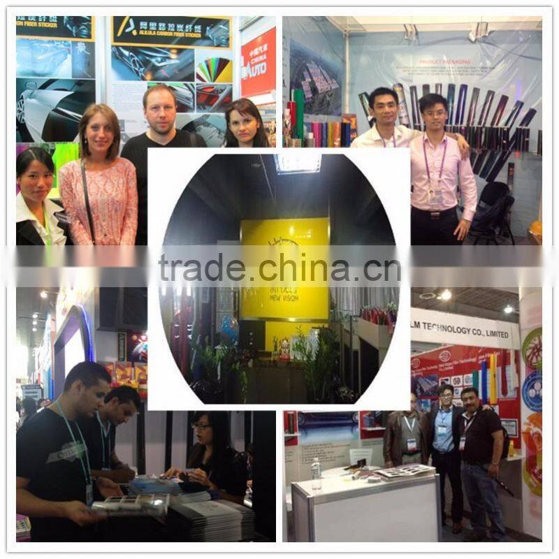 Hot selling 1.5 mil anti-scratch sun protective car window tinting film