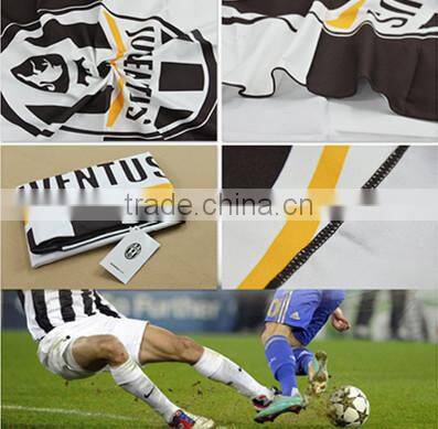 custom print promotion football team microfiber sport towel