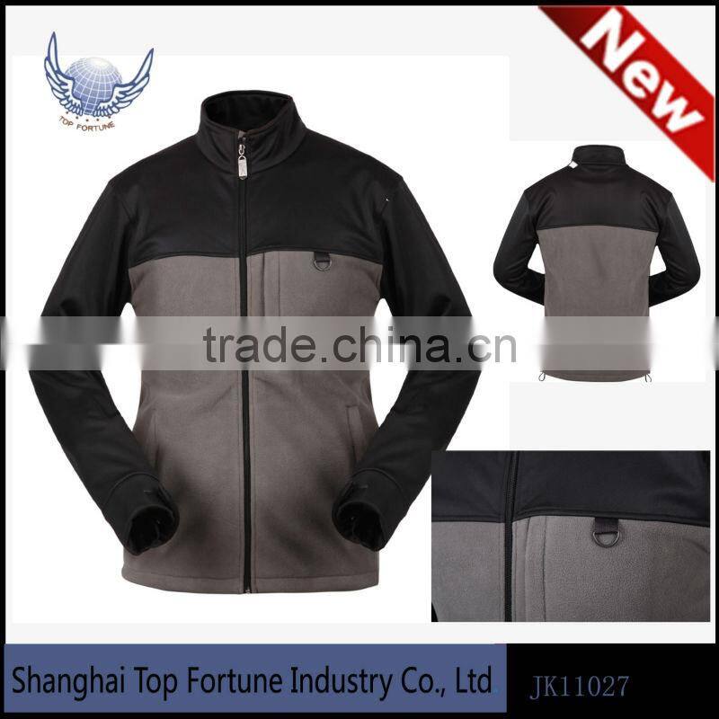 2 in 1 polyester winter clothes