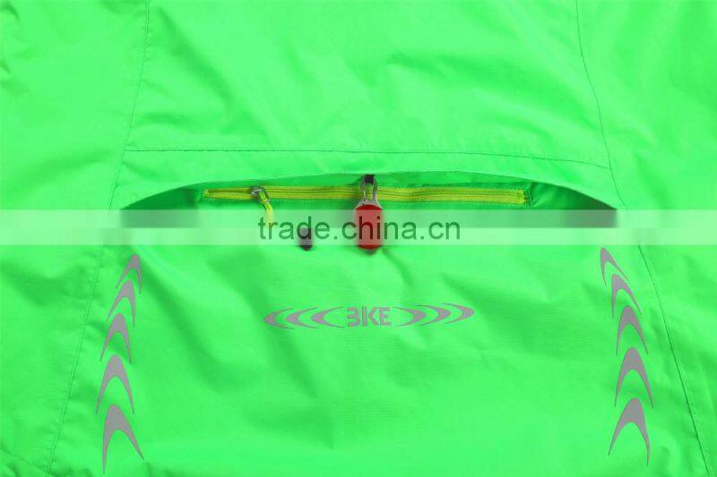 cycling waterproof jacket