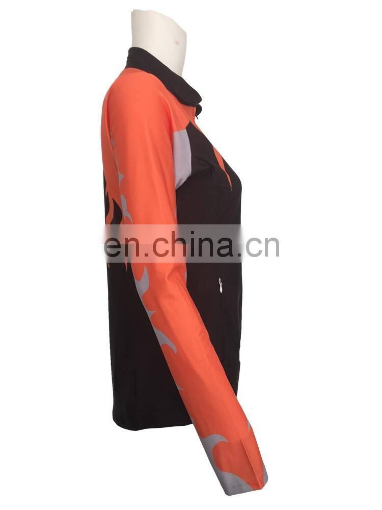 Normzl custom cheer jackets girls dance school jacket