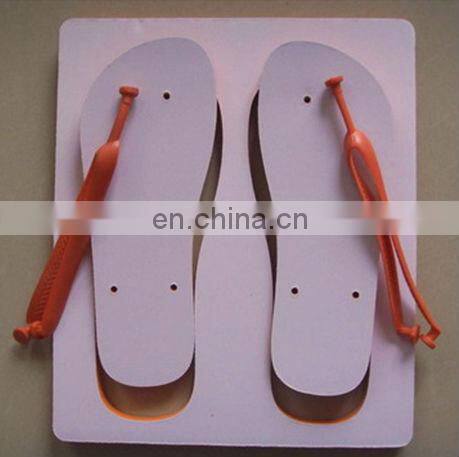 sublimation heat transfer children slippers