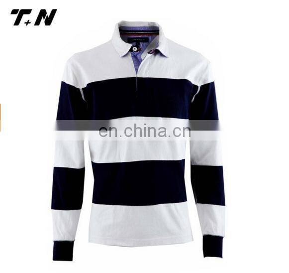 Wholesale custom rugby jersey long sleeve custom rugby shirts 2016