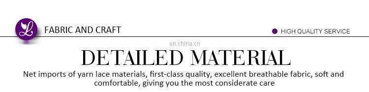 China Manafacturer Customized Full Lace Transparent Panties