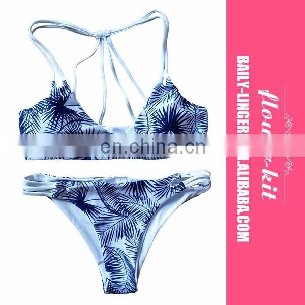 All Have In Stock Four Color Mini Fashion Bikini Set For Ladies