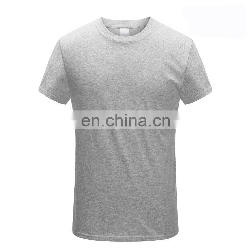 Men's Custom High Quality Short Sleeve T Shirts,Crew Neck Slim Fit Mens t shirt