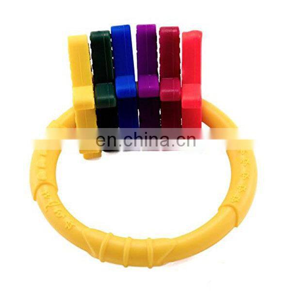 Cute Bear Shape Silicone Baby Teether Baby Pacifier Clip NursIng Toys