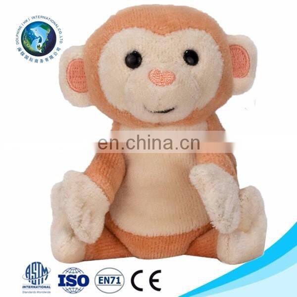 EN71/CE standard New baby toy Custom cute pretty stuffed soft plush pink and white panda toy cheap hand puppet