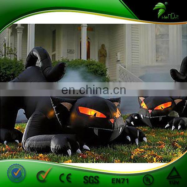 Vivid Inflatable pumpkin man,inflatable pumkin costume,pumpkin suit