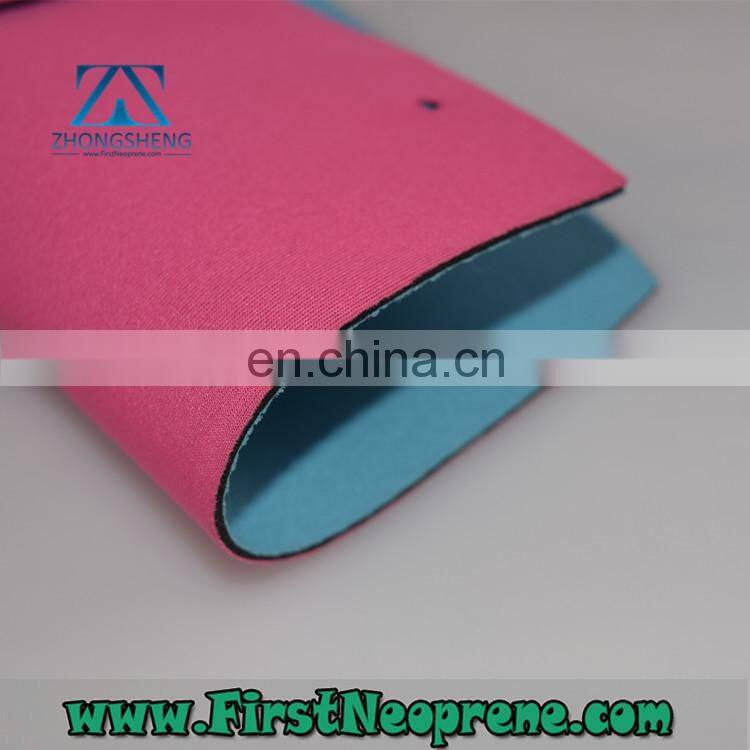 Customized 2mm Thickness Neoprene Fabric for Baby Bib