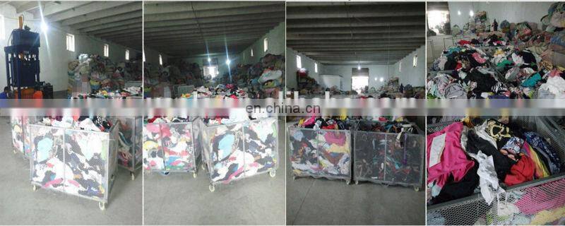 2017 Best quality Sorted wholesale second hand clothes in ireland