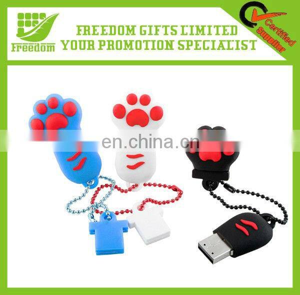 Fashion Style Custom Made USB Flash
