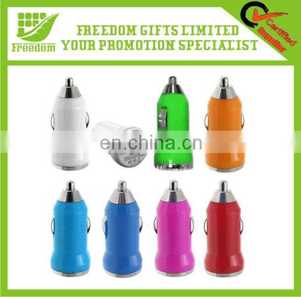 Promotional Customized Logo Mini Automobile Adapter