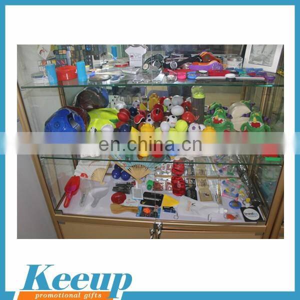 Printed hard paper cover promotional notebook with spiral bound