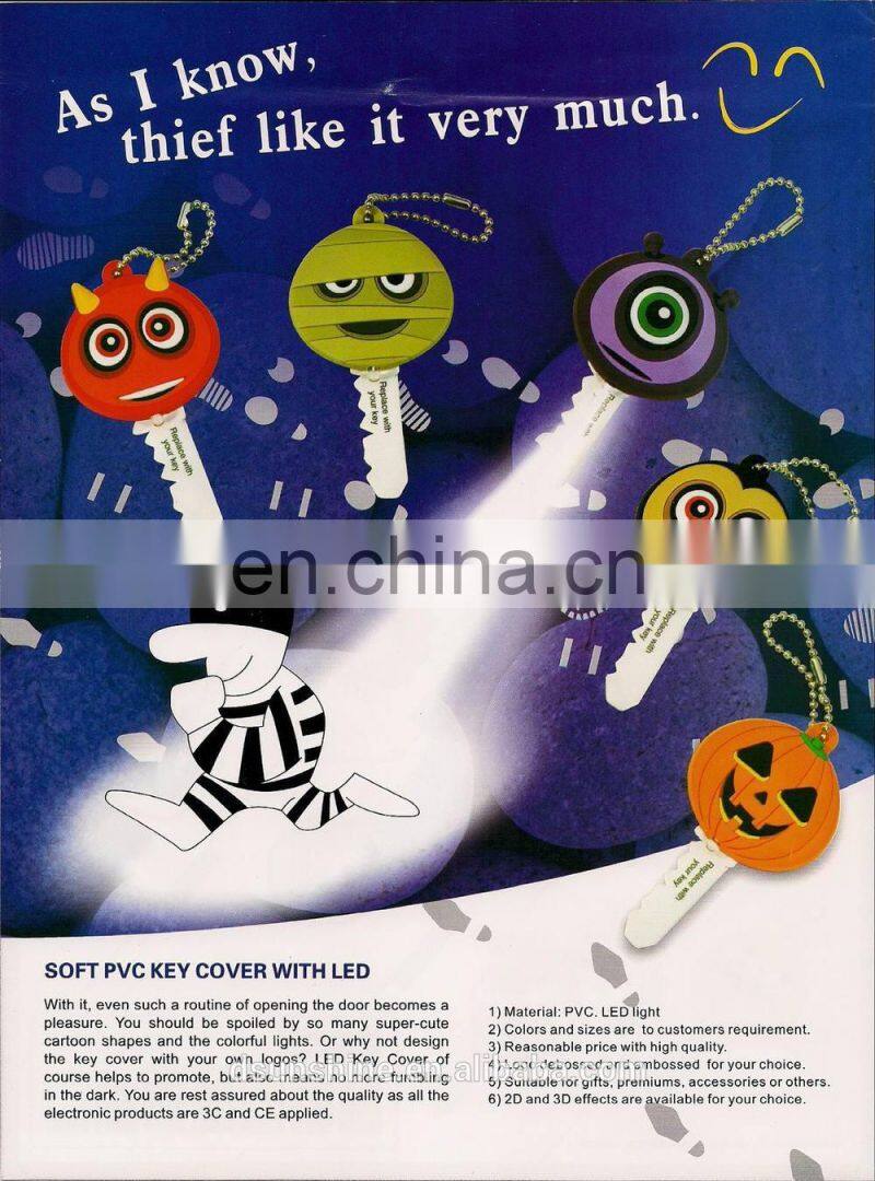 Soft PVC Keychain 2 Sided, Soft PVC Keyholder, 3D Rubber Keychain at nice quality and price