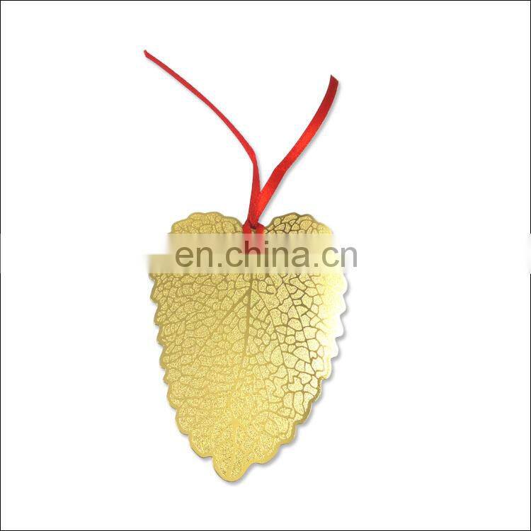 folding magnetic bookmark / colorful bookmark