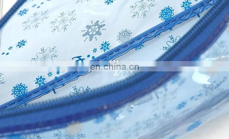 customized pvc pencil bag